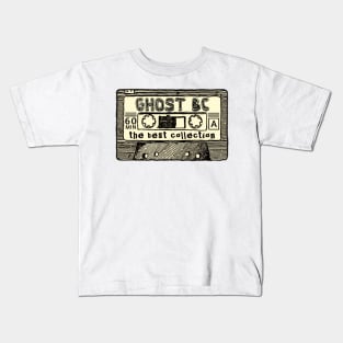 Ghost bc cassette Kids T-Shirt